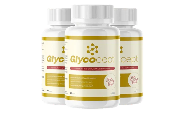 GlycoCept Natural Blood Sugar Support